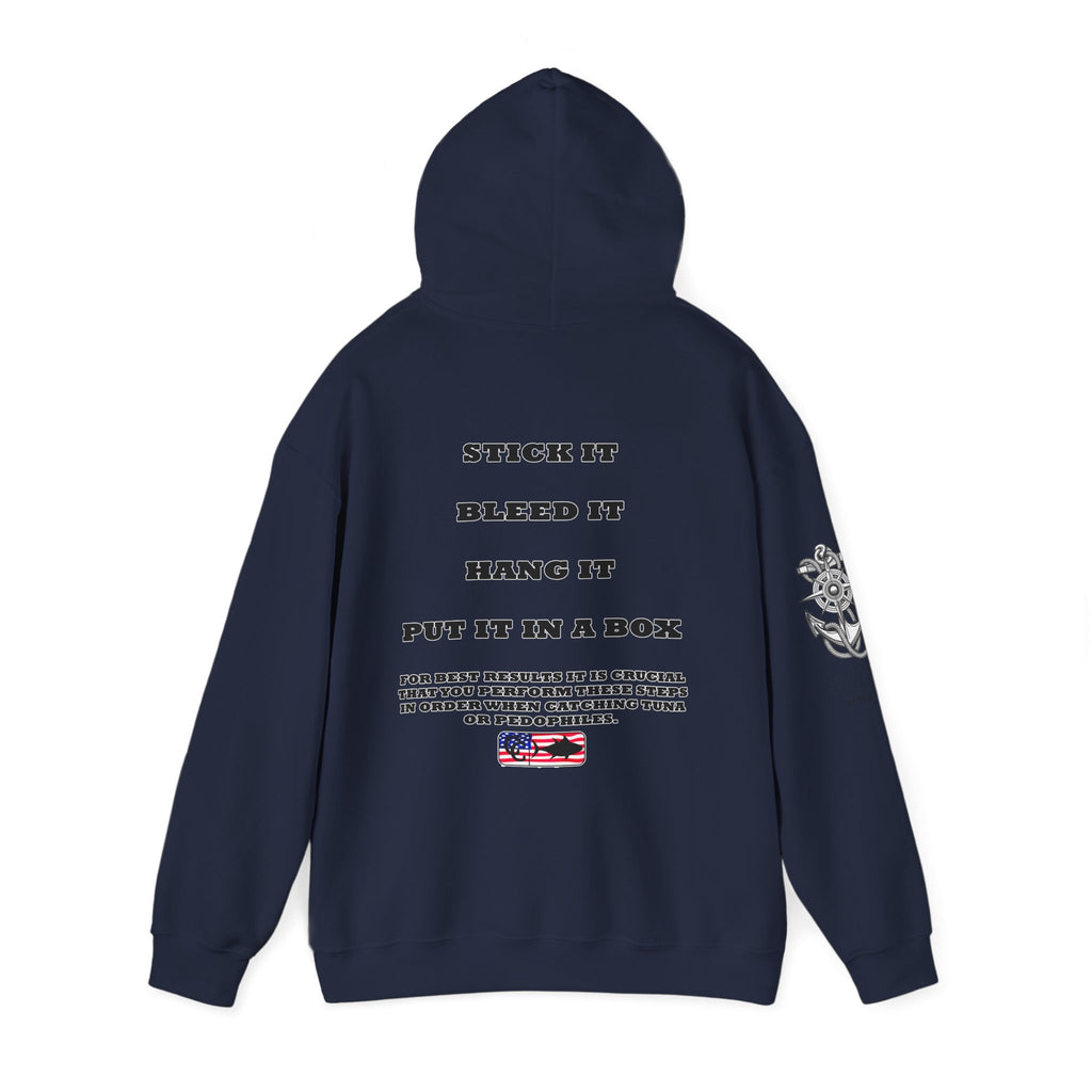 Put It In The Box Hoodie