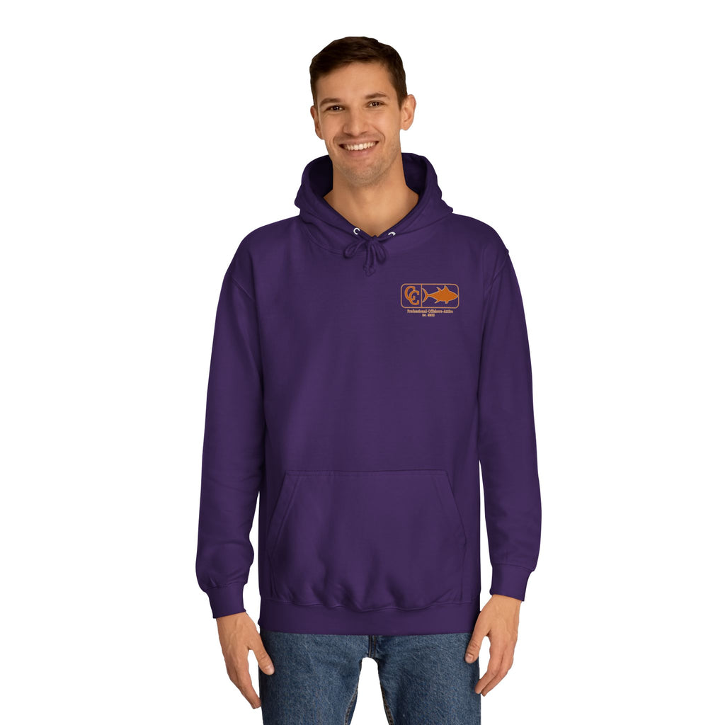 F*ck Cancer Tuna Hoodie
