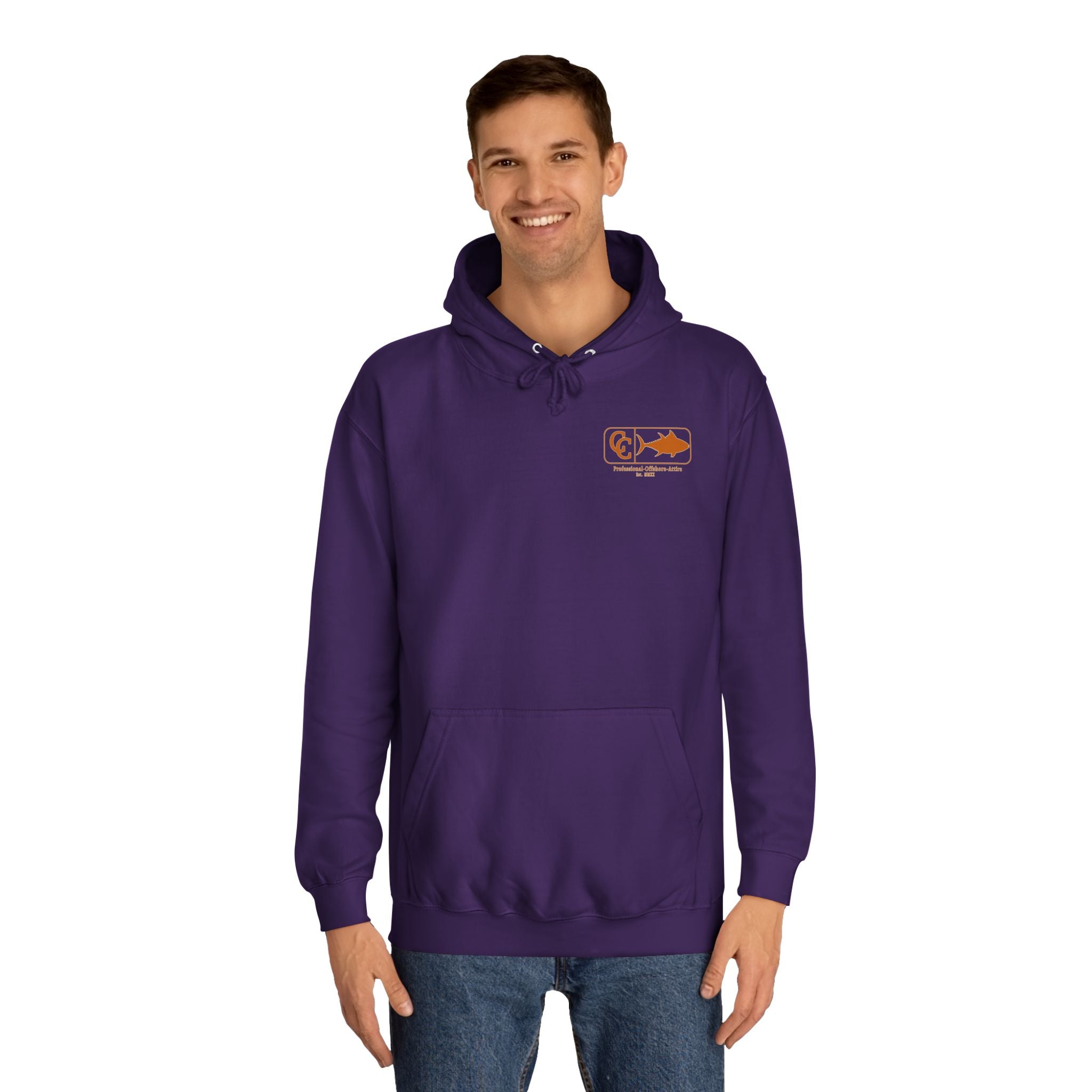 F*ck Cancer Tuna Hoodie