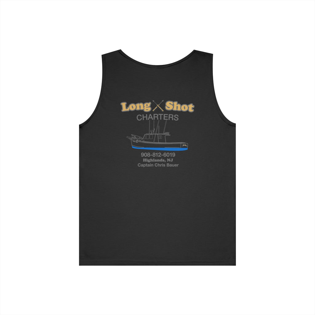 Long Shot Charters Tank