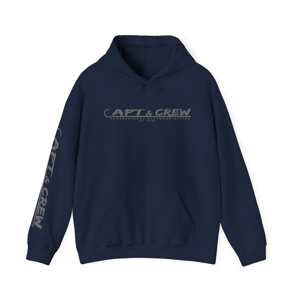 Tuna Tail Hoodie