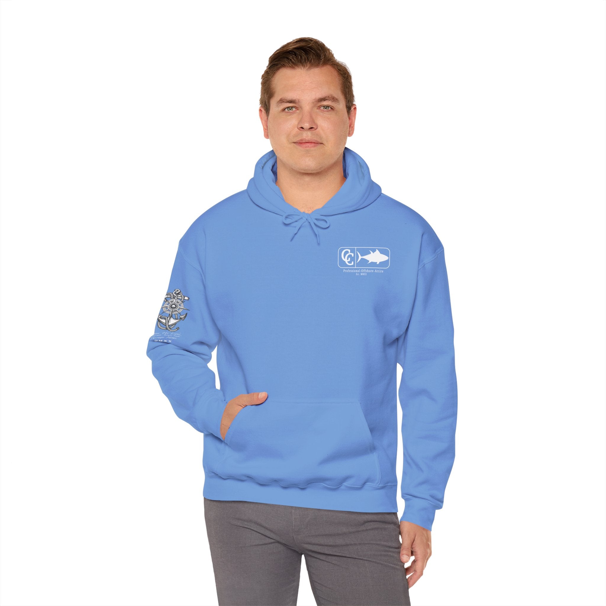 Safe Return "Nosti's Prayer" Hoodie