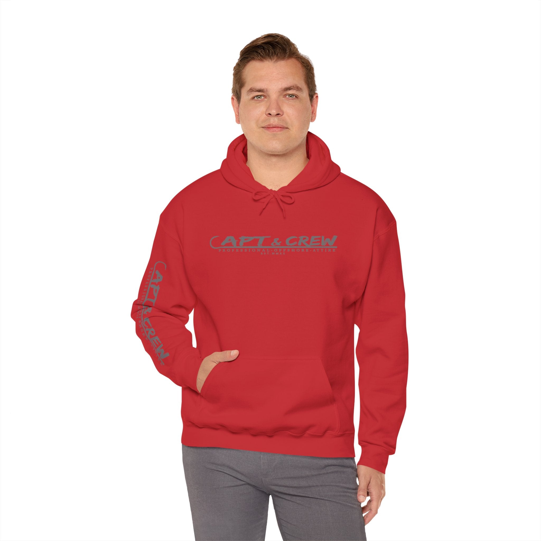 Tuna Tail Hoodie