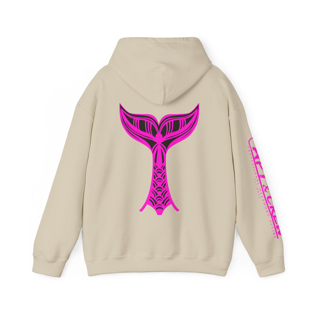 Mermaid Tail Hoodie