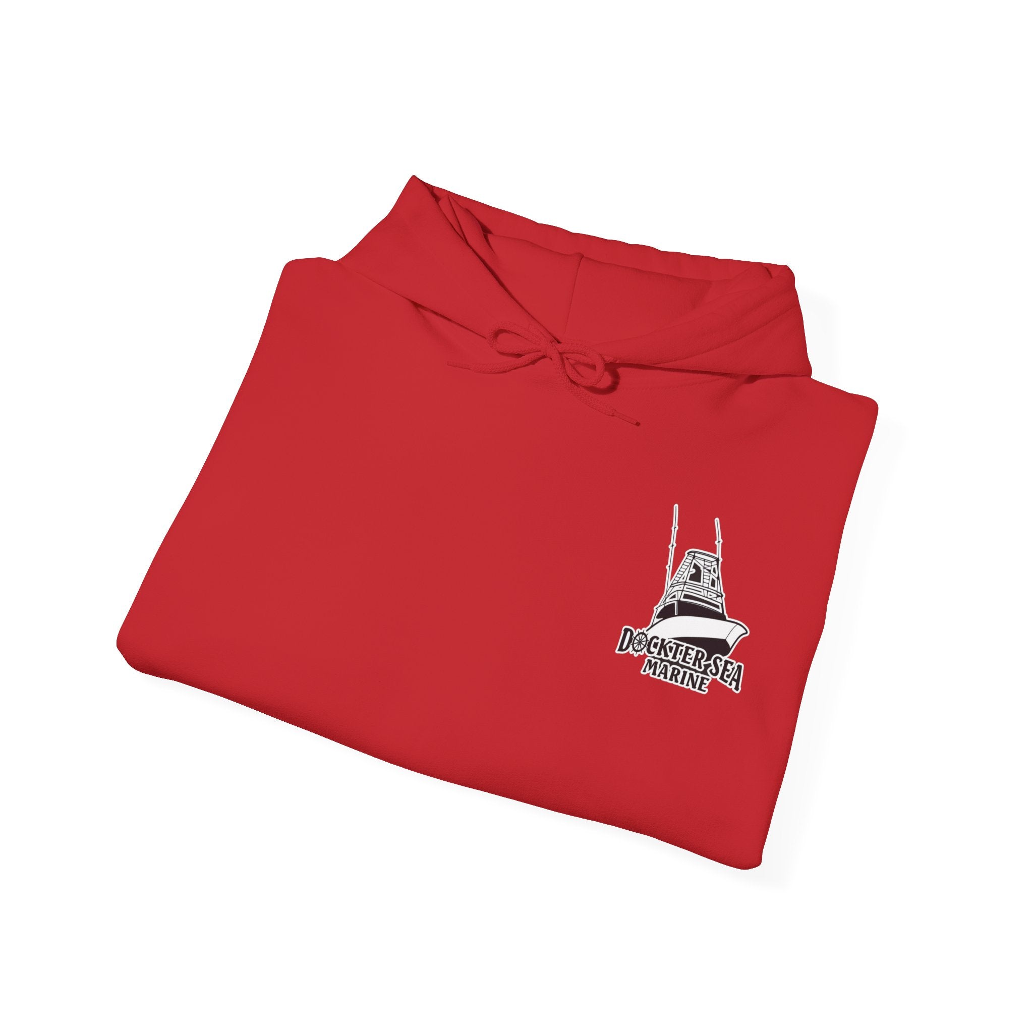 Dr. Sea Marine Hoodie