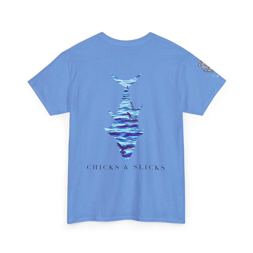 Chicks & Slicks Tee