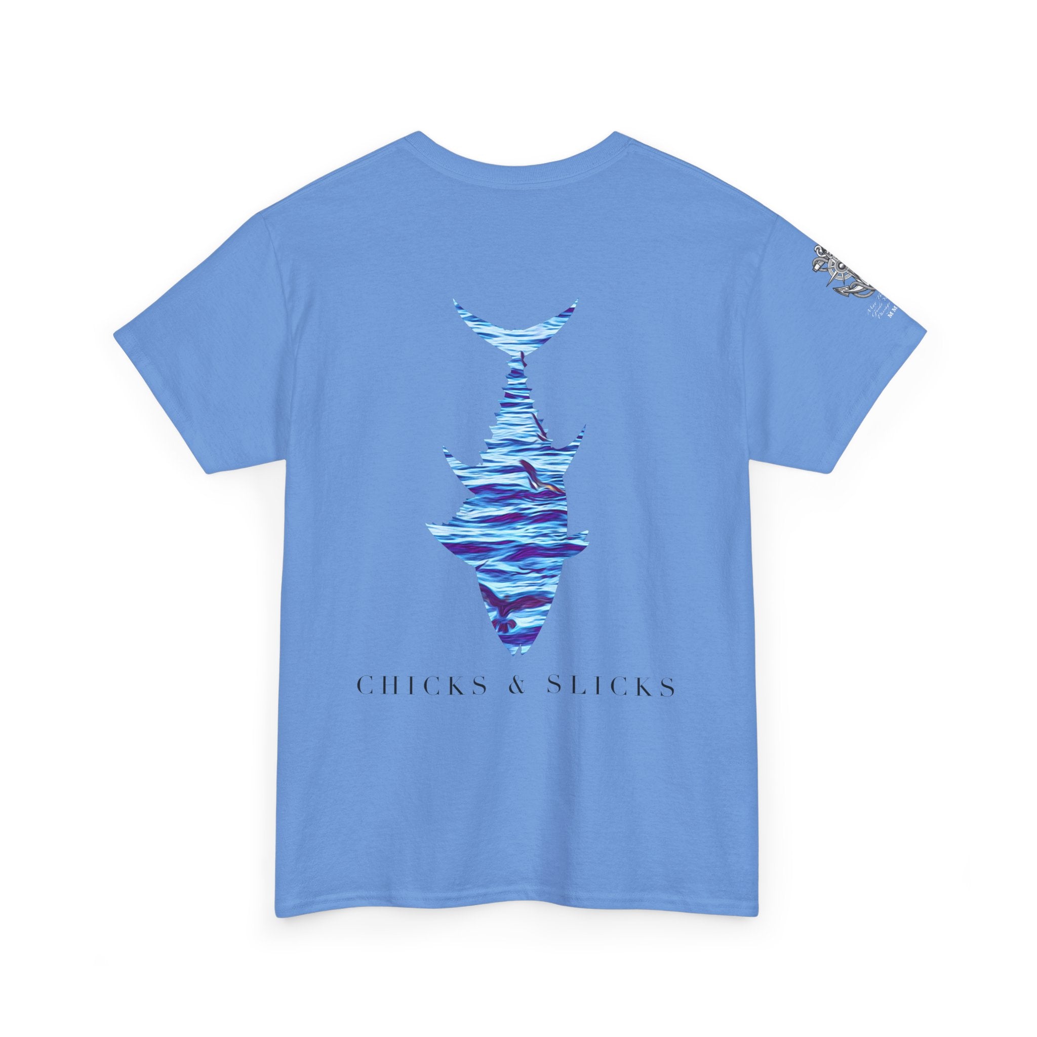 Chicks & Slicks Tee