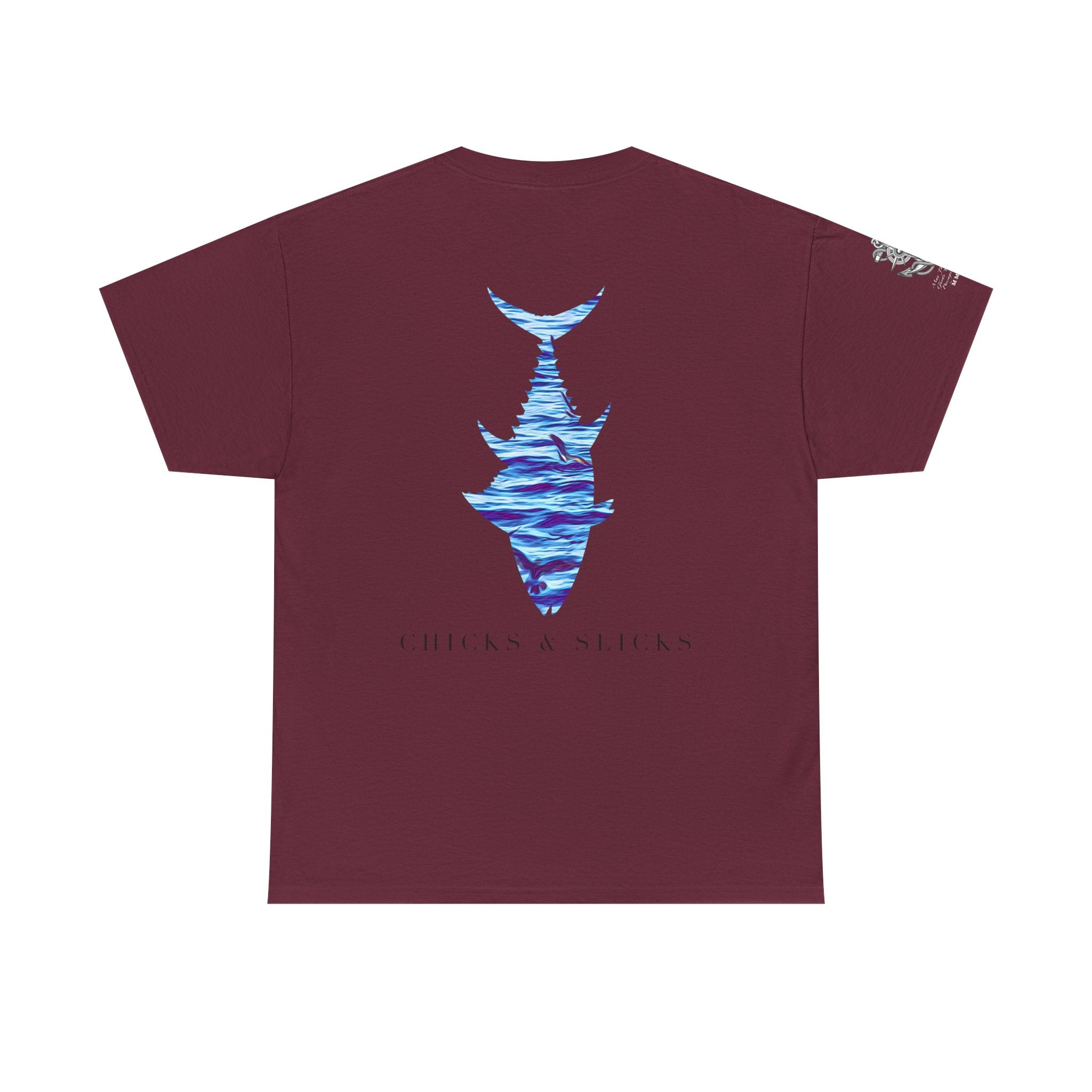 Chicks & Slicks Tee