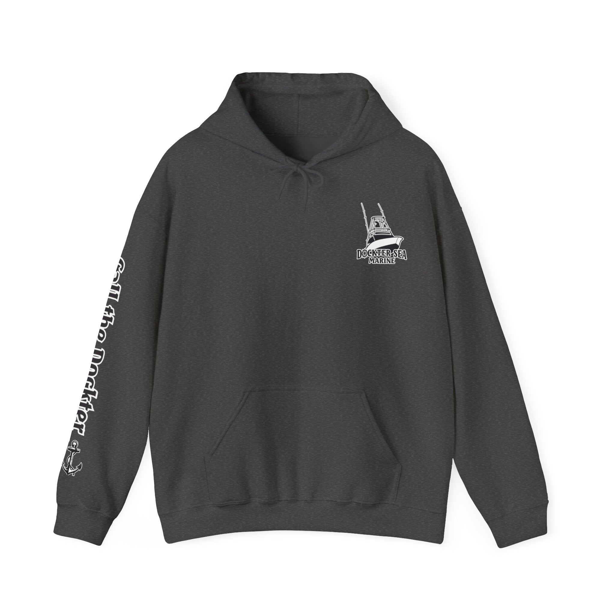 Dr. Sea Marine Hoodie