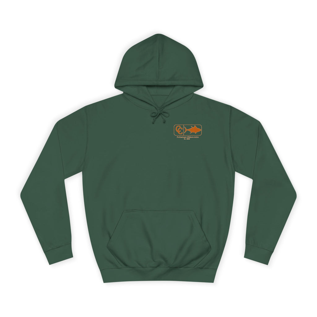 F*ck Cancer Tuna Hoodie