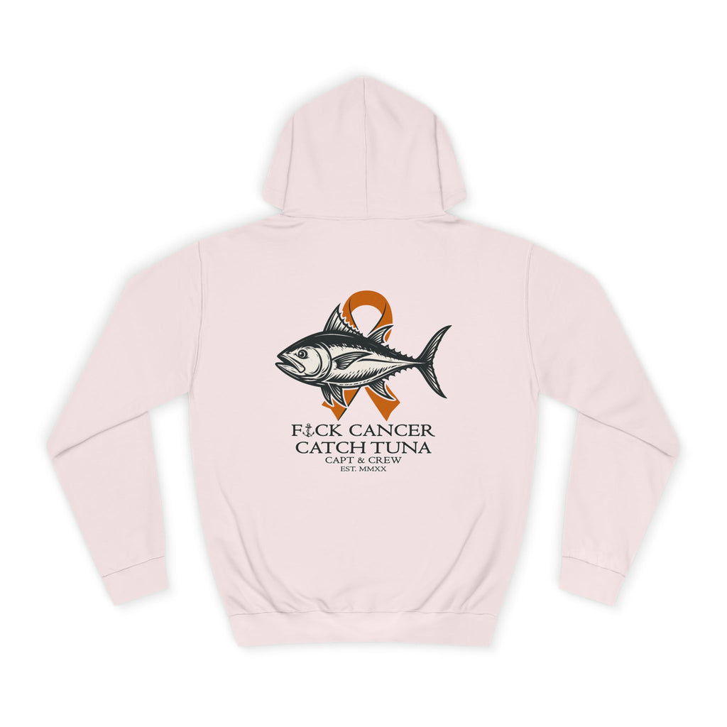 F*ck Cancer Tuna Hoodie