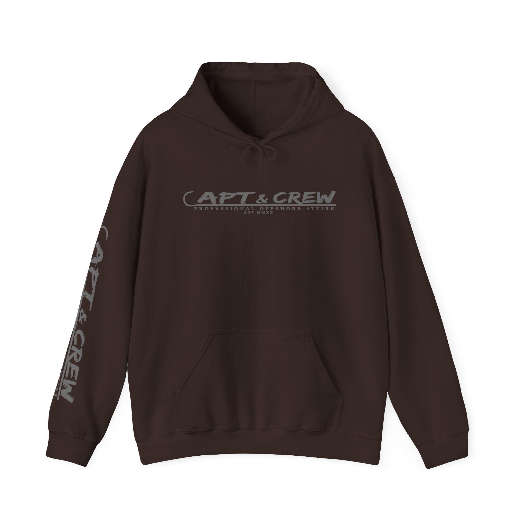 Tuna Tail Hoodie