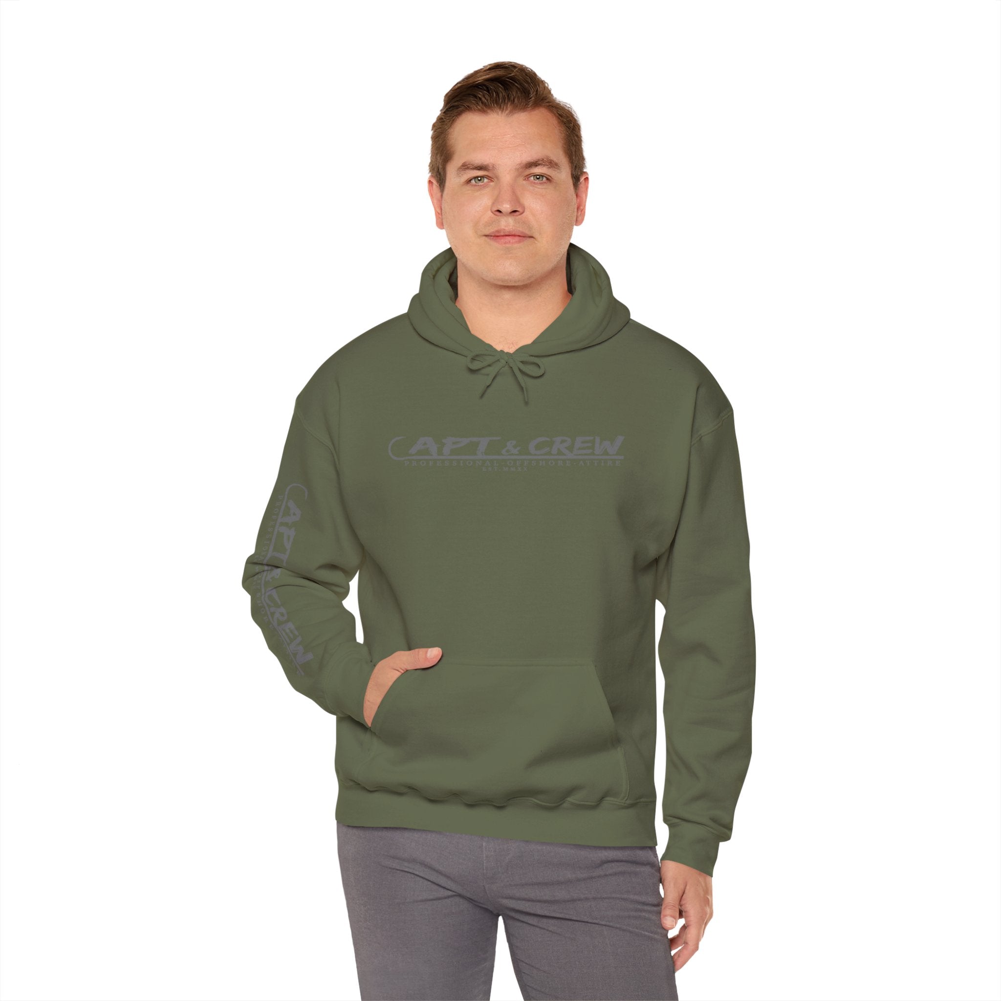 Tuna Tail Hoodie