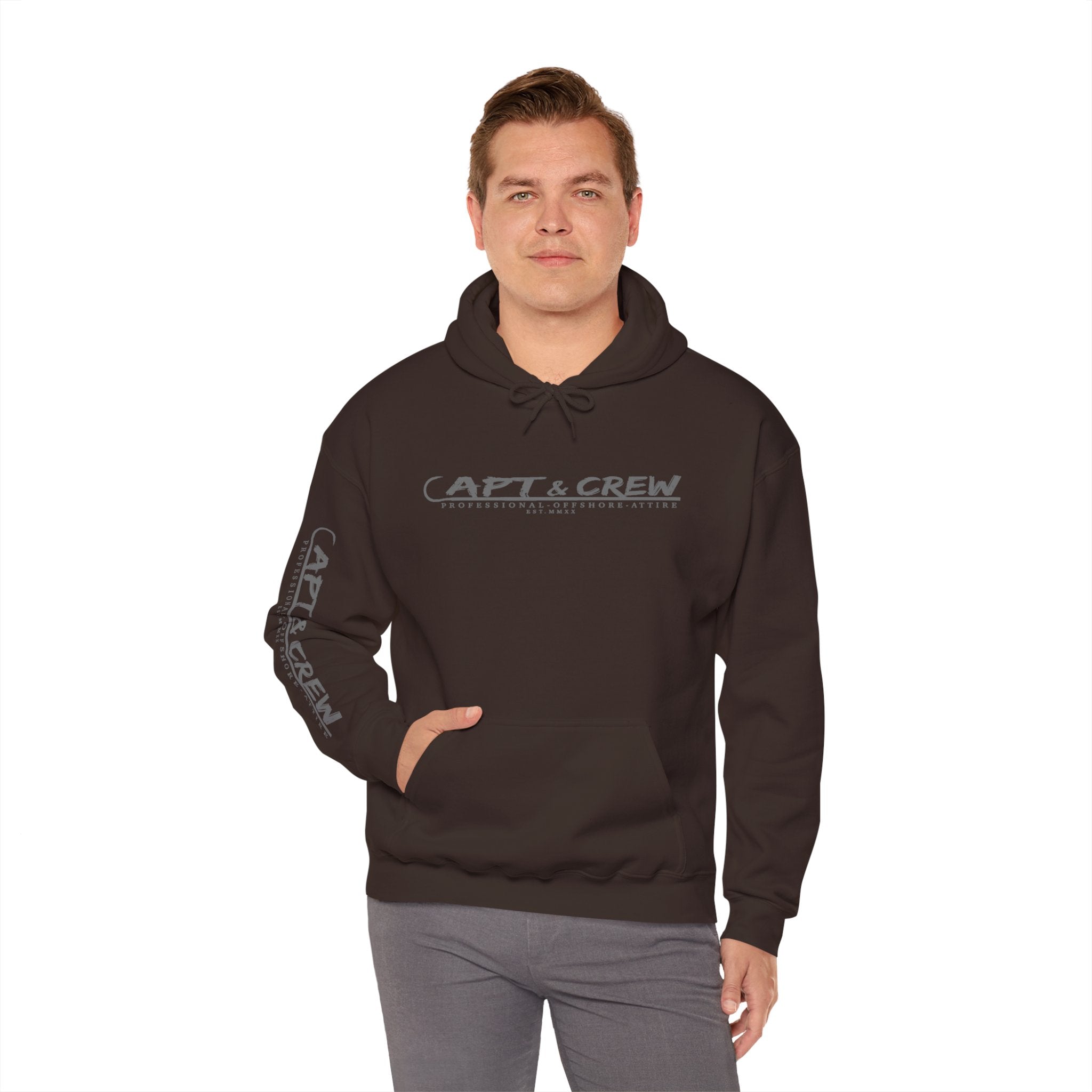 Tuna Tail Hoodie