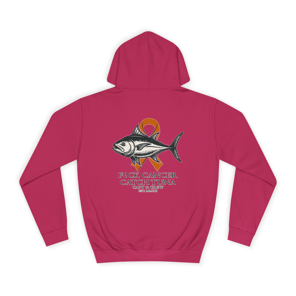 F*ck Cancer Tuna Hoodie