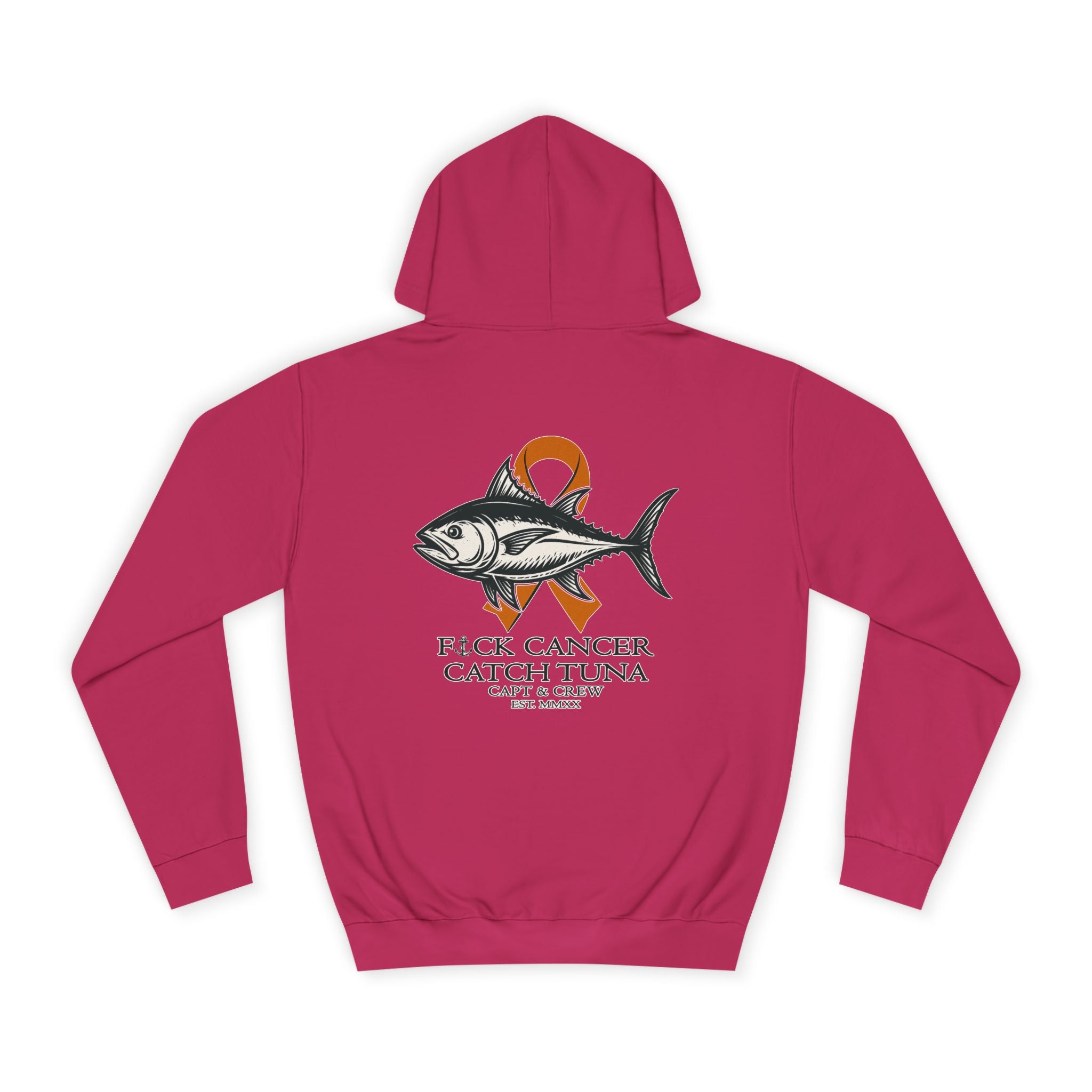 F*ck Cancer Tuna Hoodie
