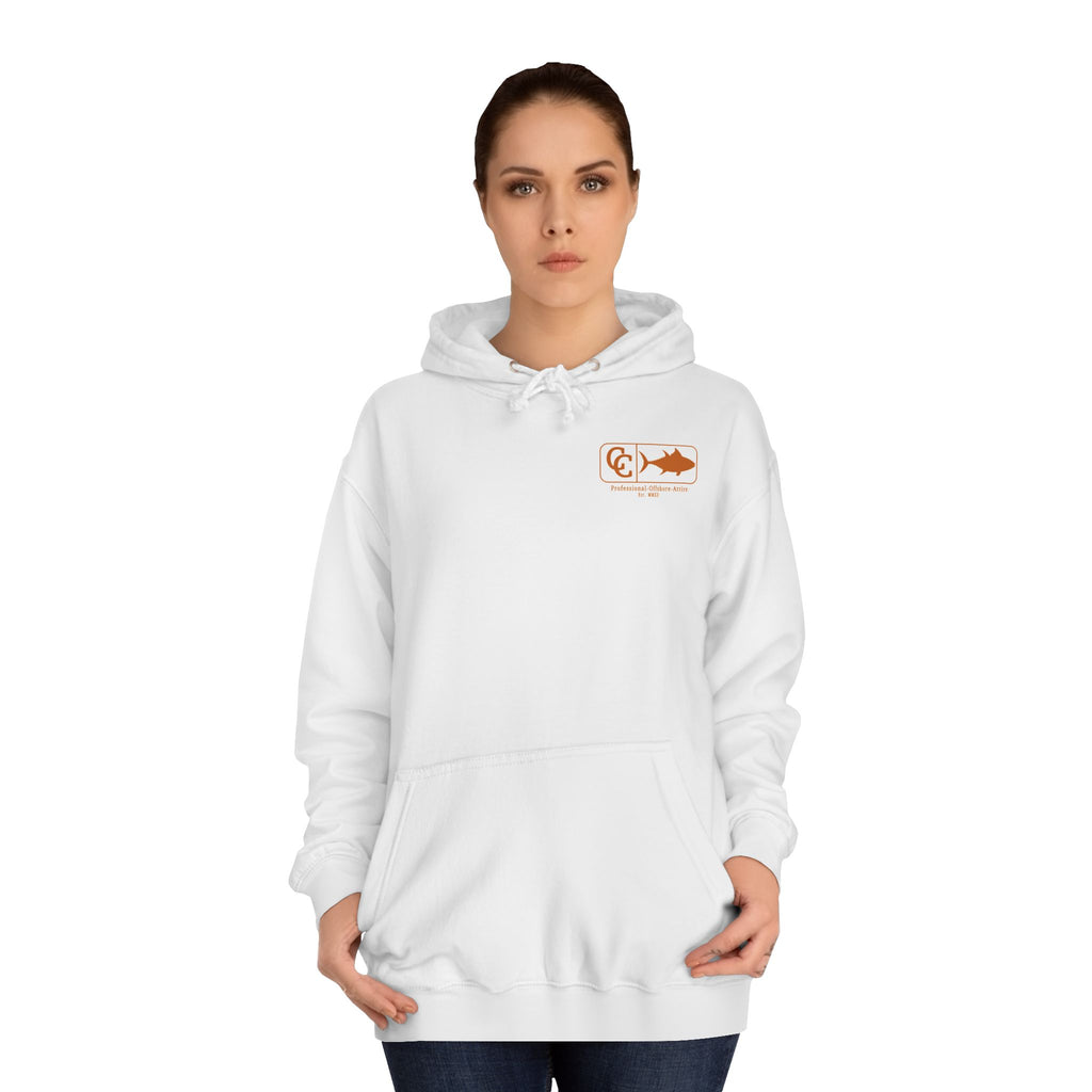 F*ck Cancer Tuna Hoodie
