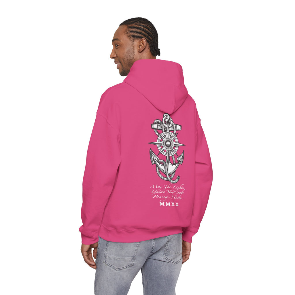 Safe Passage Anchor Hoodie