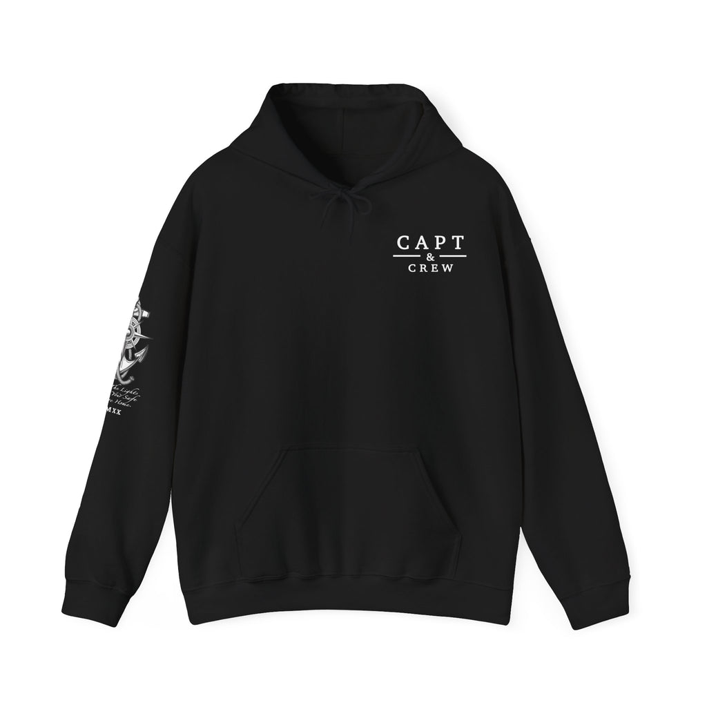 Freedom Is At Sea Hoodie