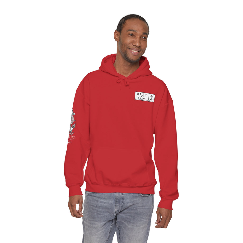Twin Lights Brewing Collab Hoodie