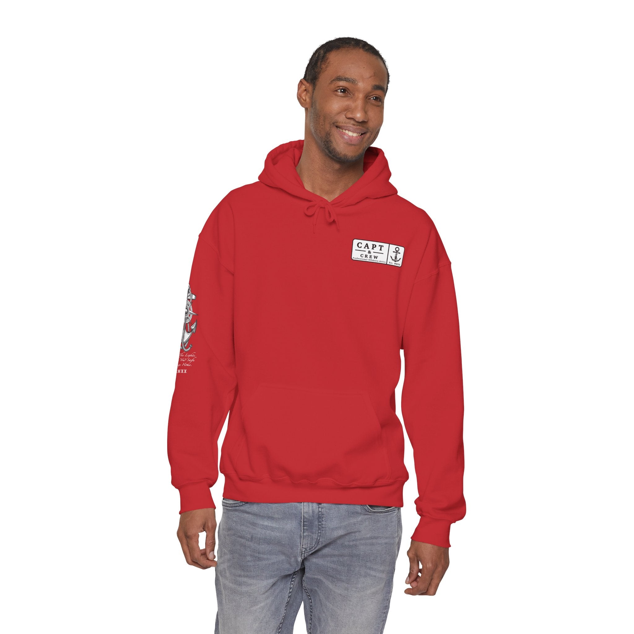 Twin Lights Brewing Collab Hoodie