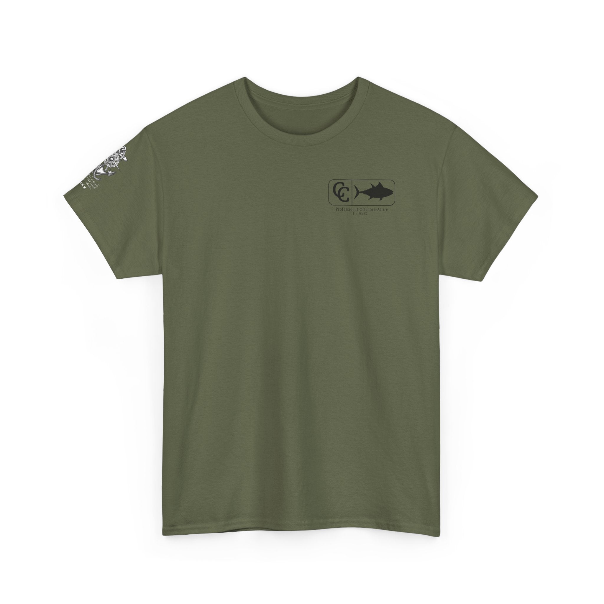 Chicks & Slicks Tee