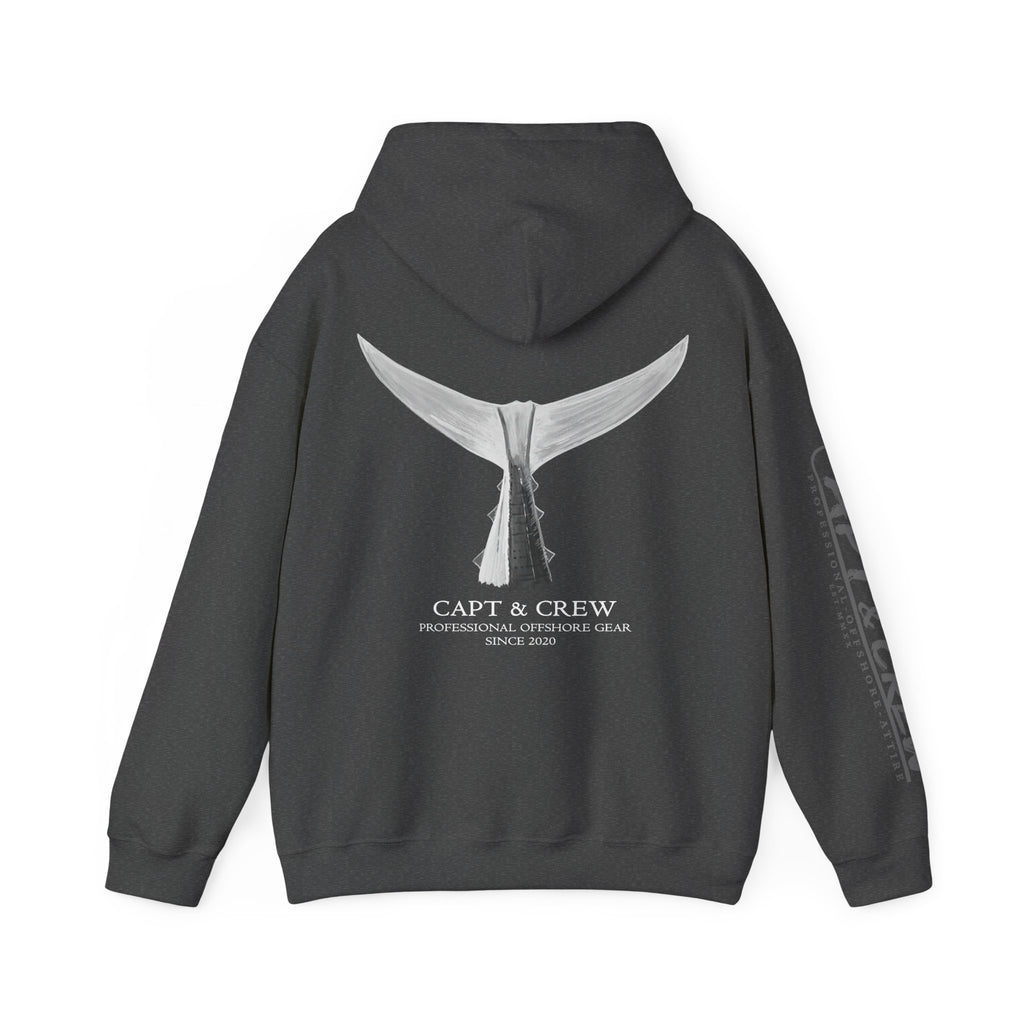Tuna Tail Hoodie
