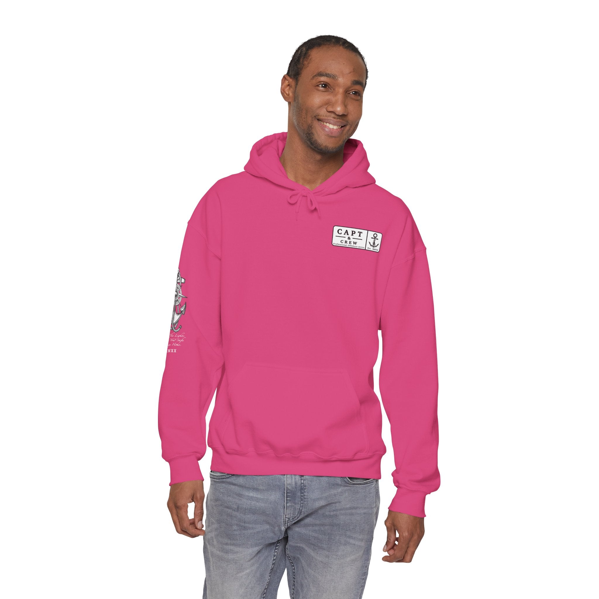 Twin Lights Brewing Collab Hoodie