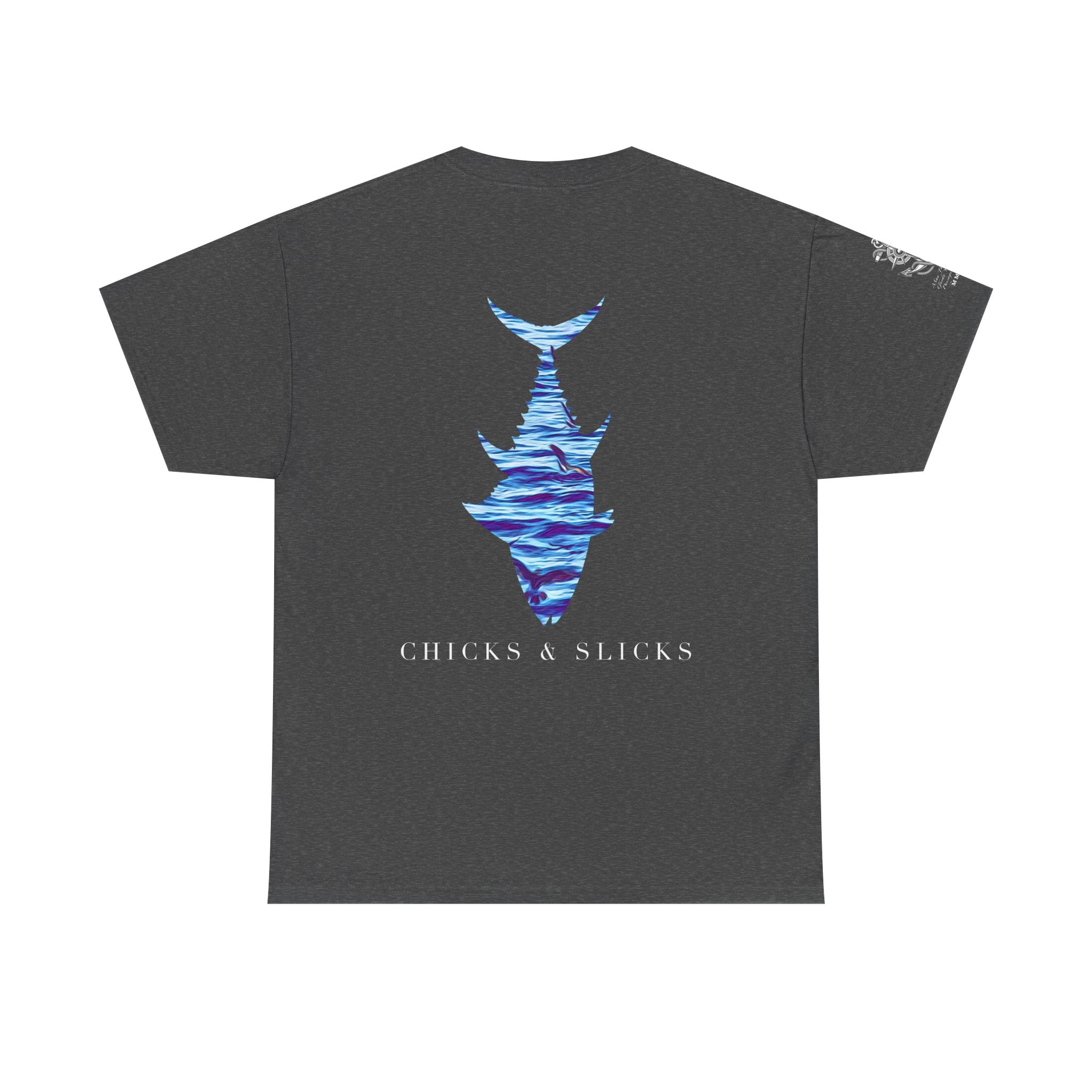 Chicks & Slicks Tee