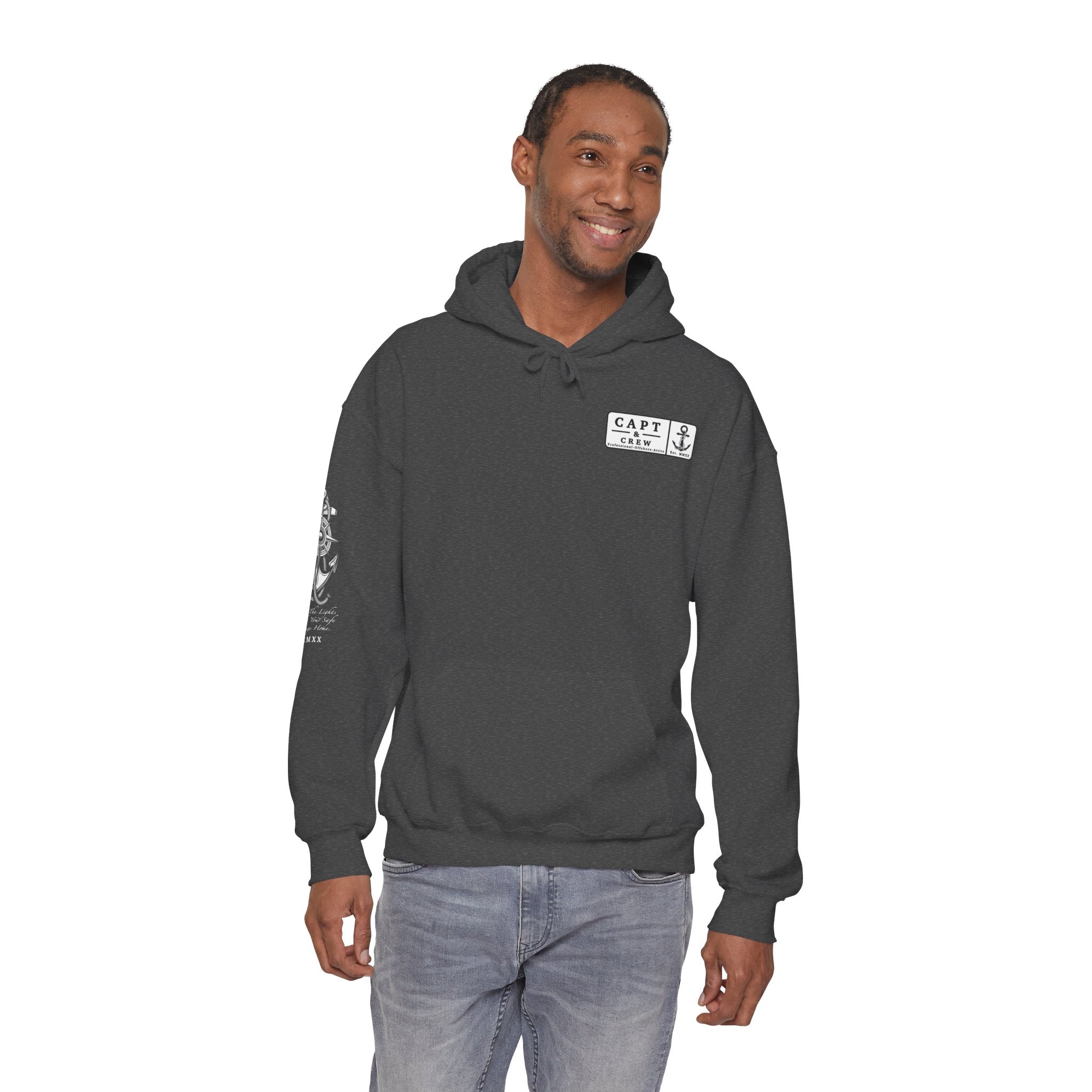Twin Lights Brewing Collab Hoodie