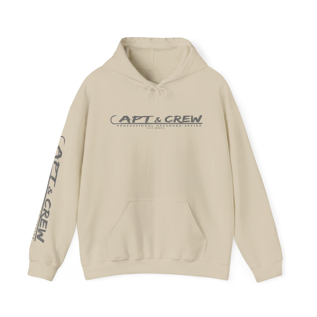 Tuna Tail Hoodie