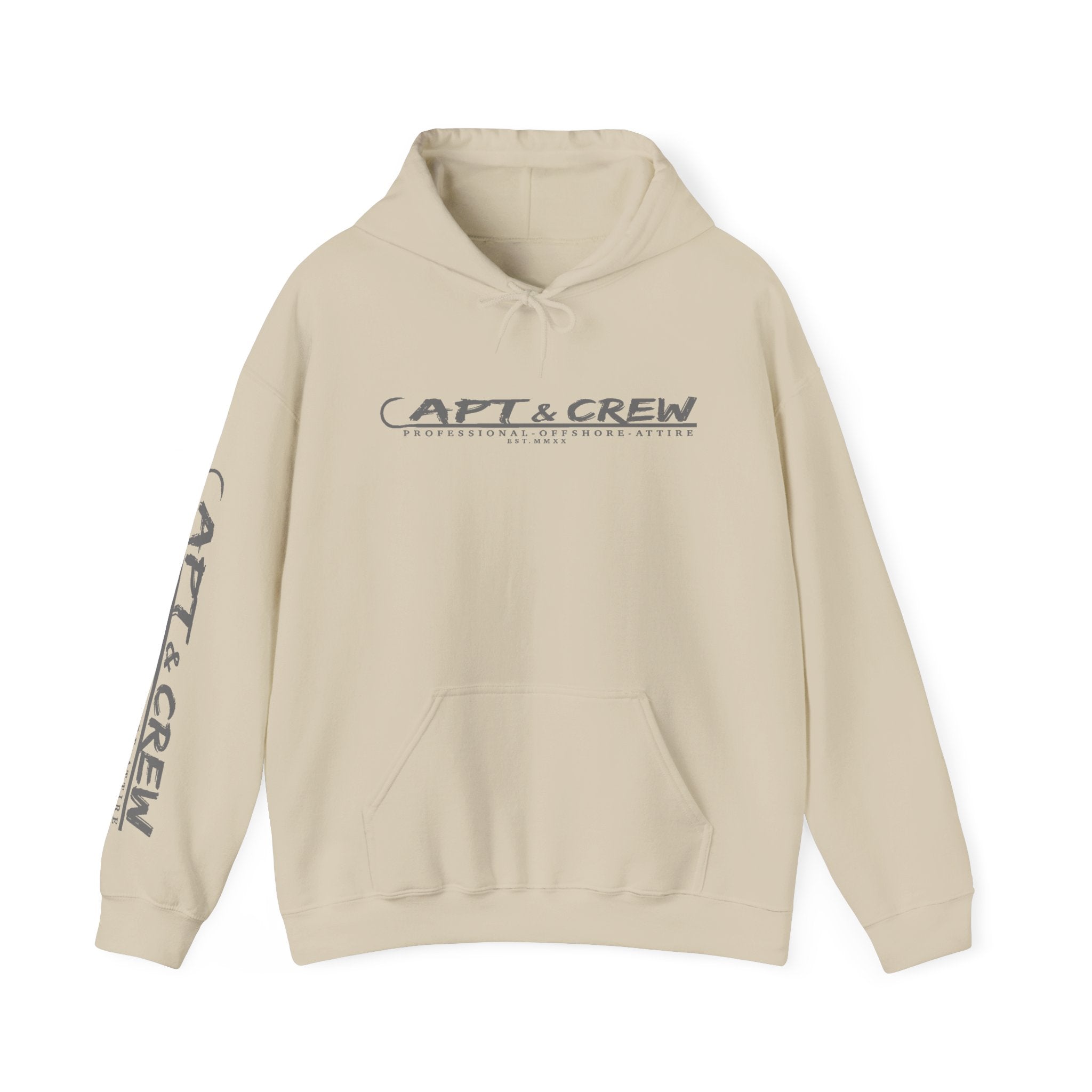 Tuna Tail Hoodie