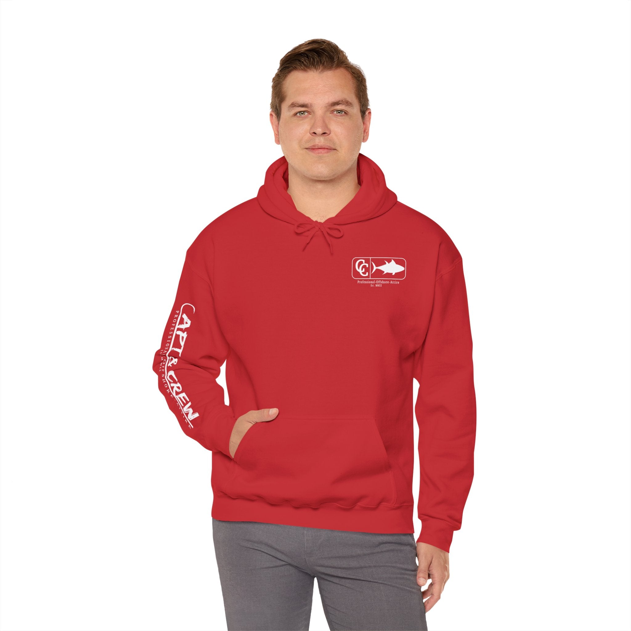 Get Tight Hoodie