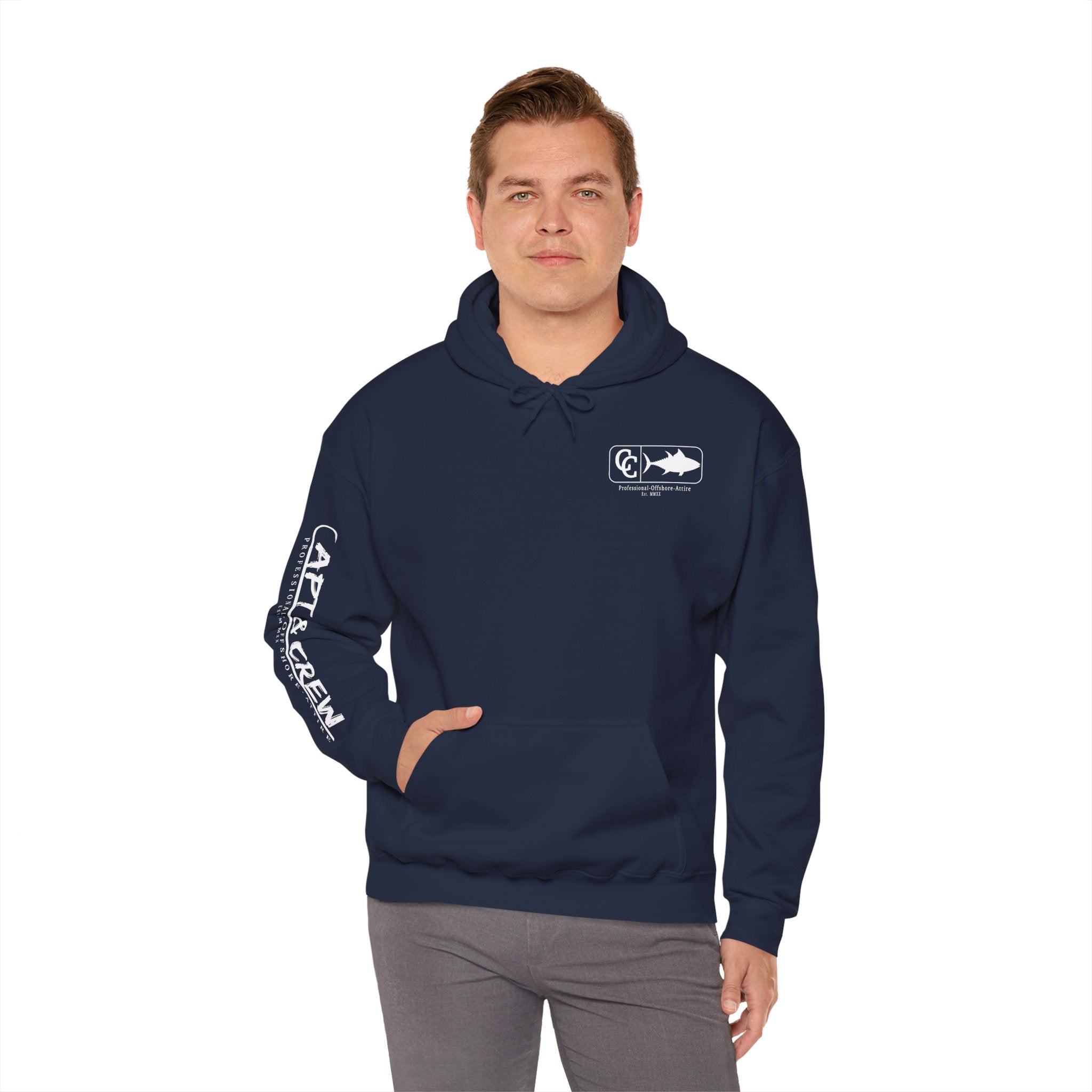 Get Tight Hoodie