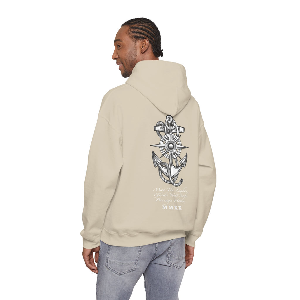 Safe Passage Anchor Hoodie