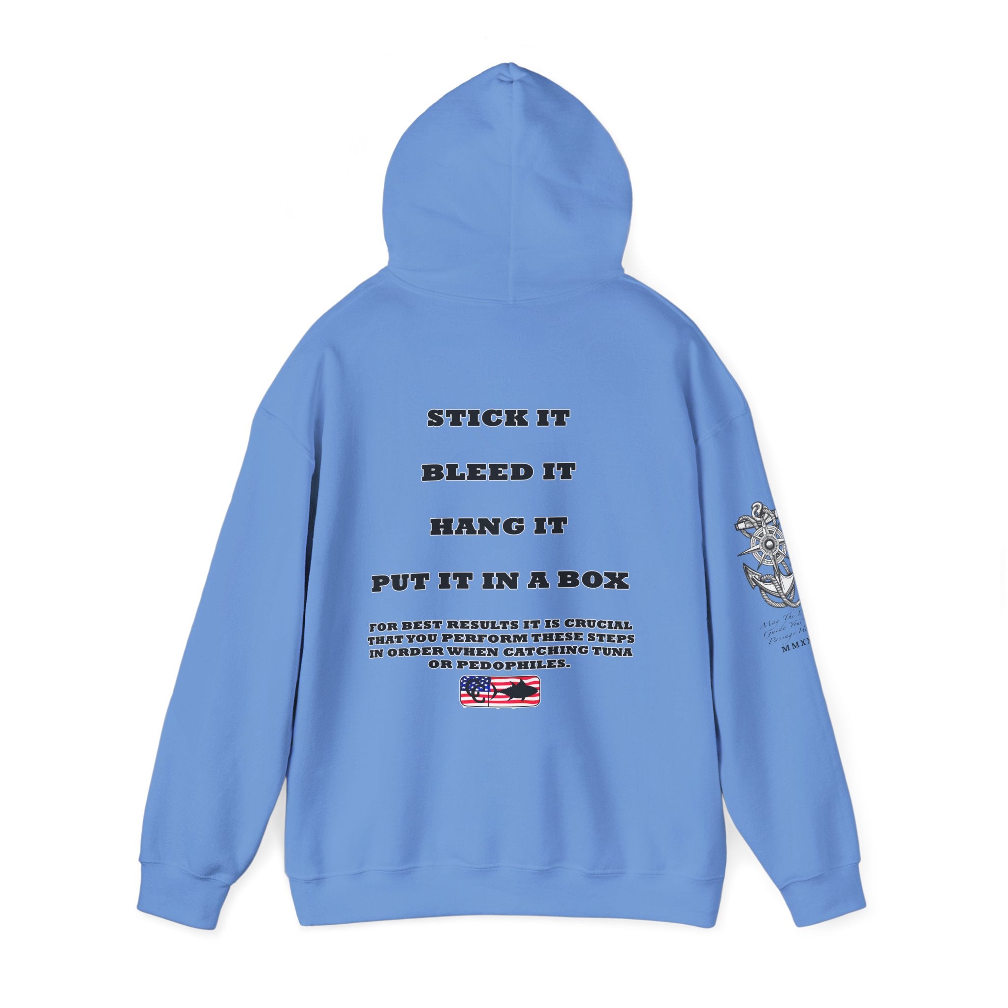 Put It In The Box Hoodie