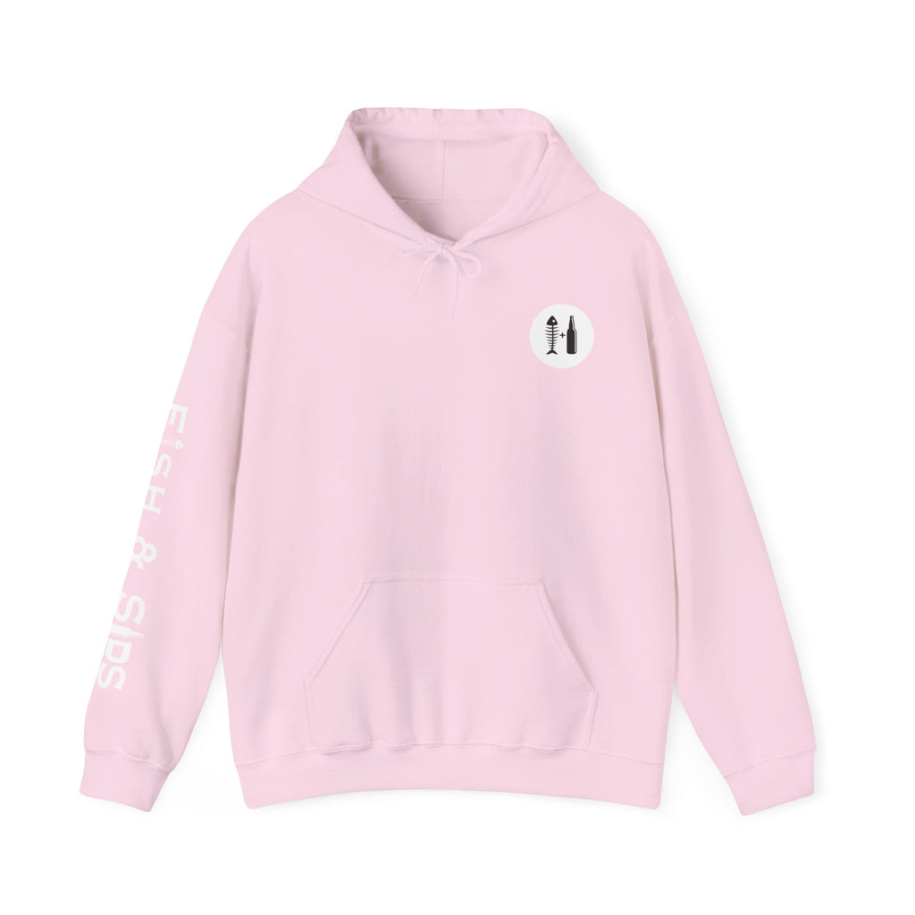 Fish and Sips Hoodie