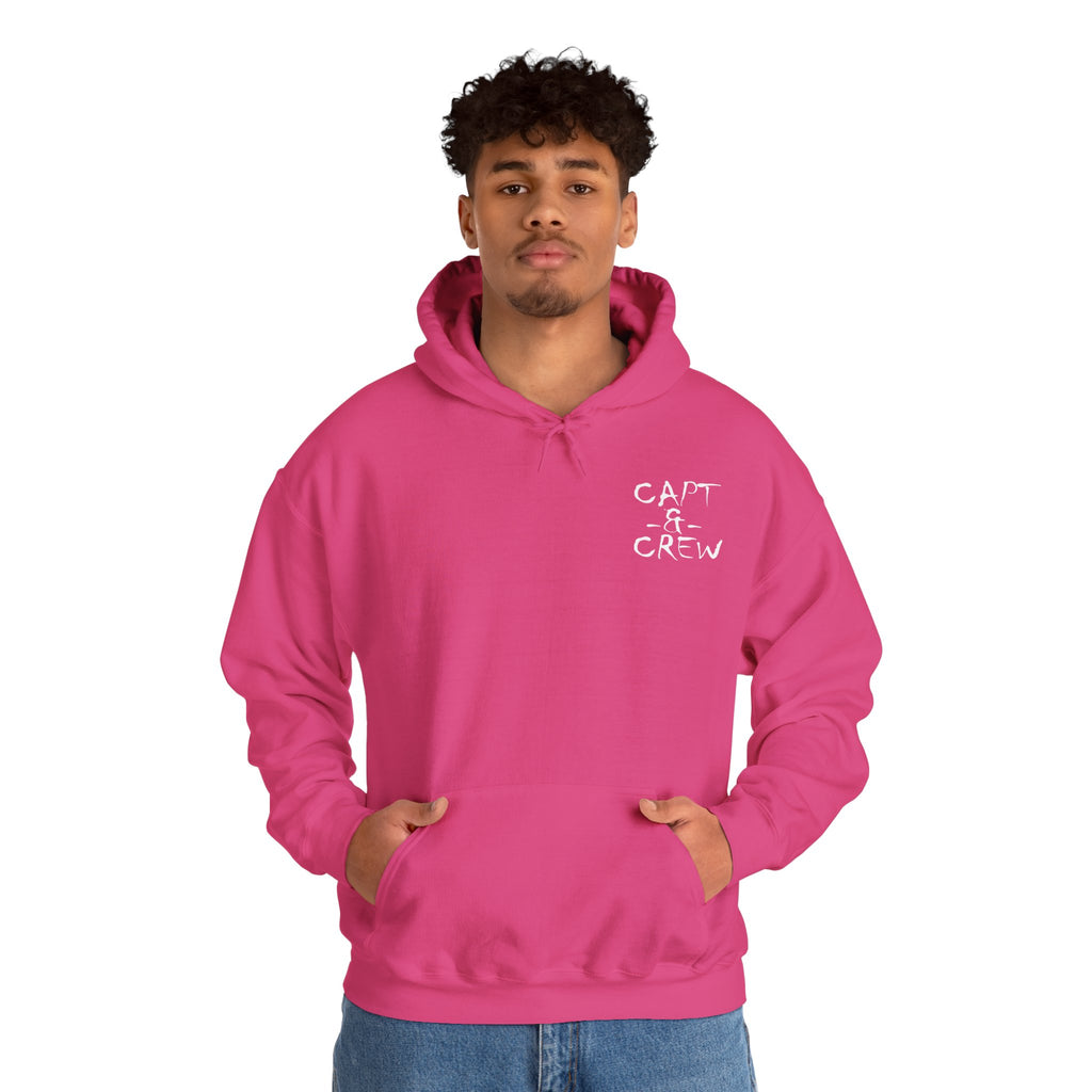 Compass Rose Hoodie