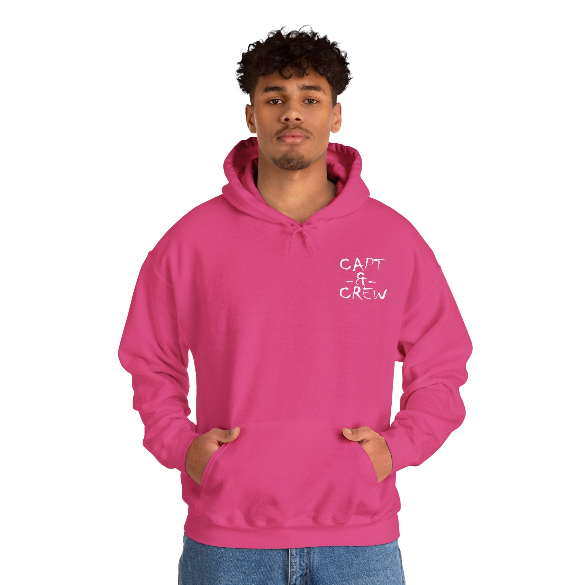 Compass Rose Hoodie