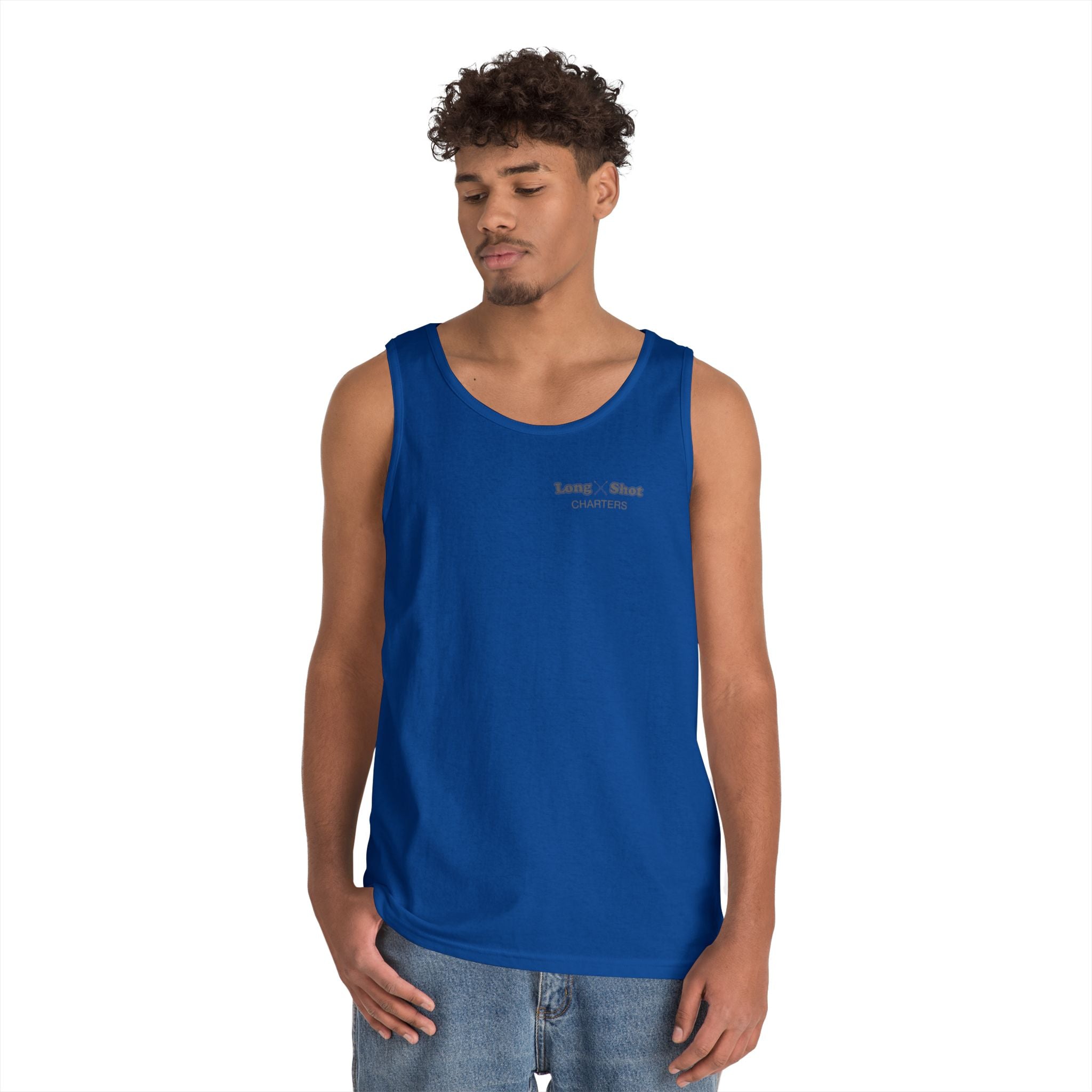 Long Shot Charters Tank