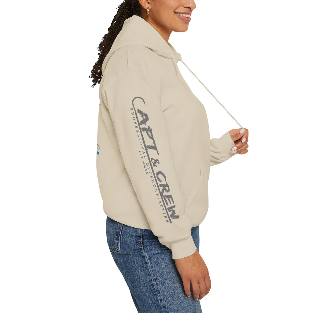 Long Shot Charters Collab Hoodie