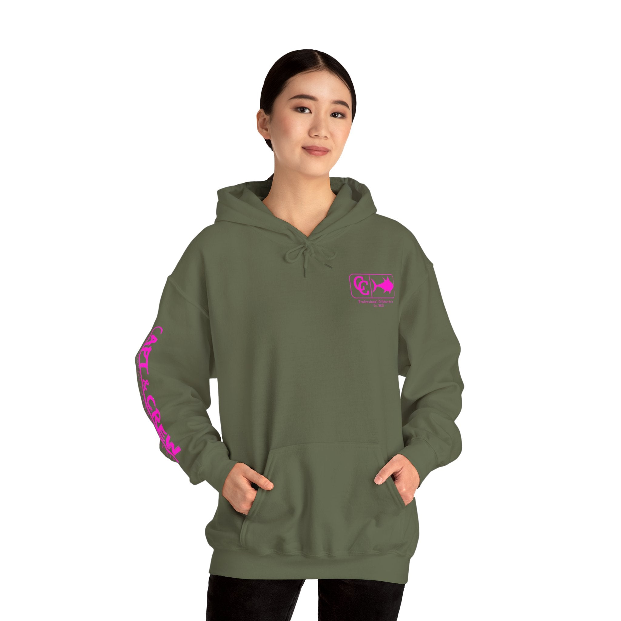 Mermaid Tail Hoodie