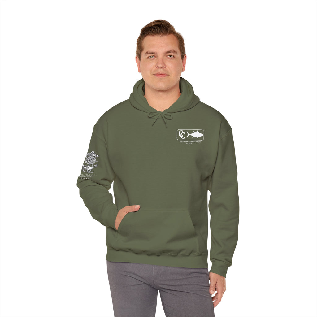 Safe Return "Nosti's Prayer" Hoodie