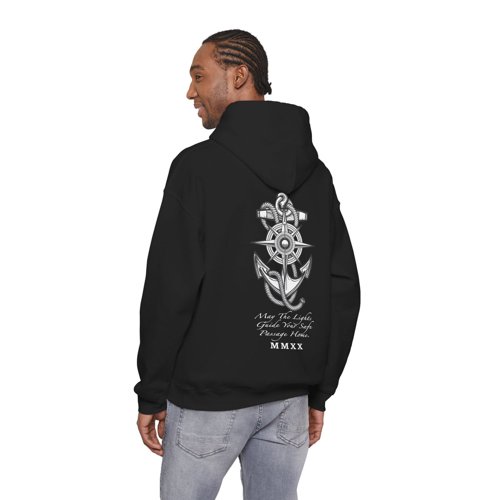 Safe Passage Anchor Hoodie