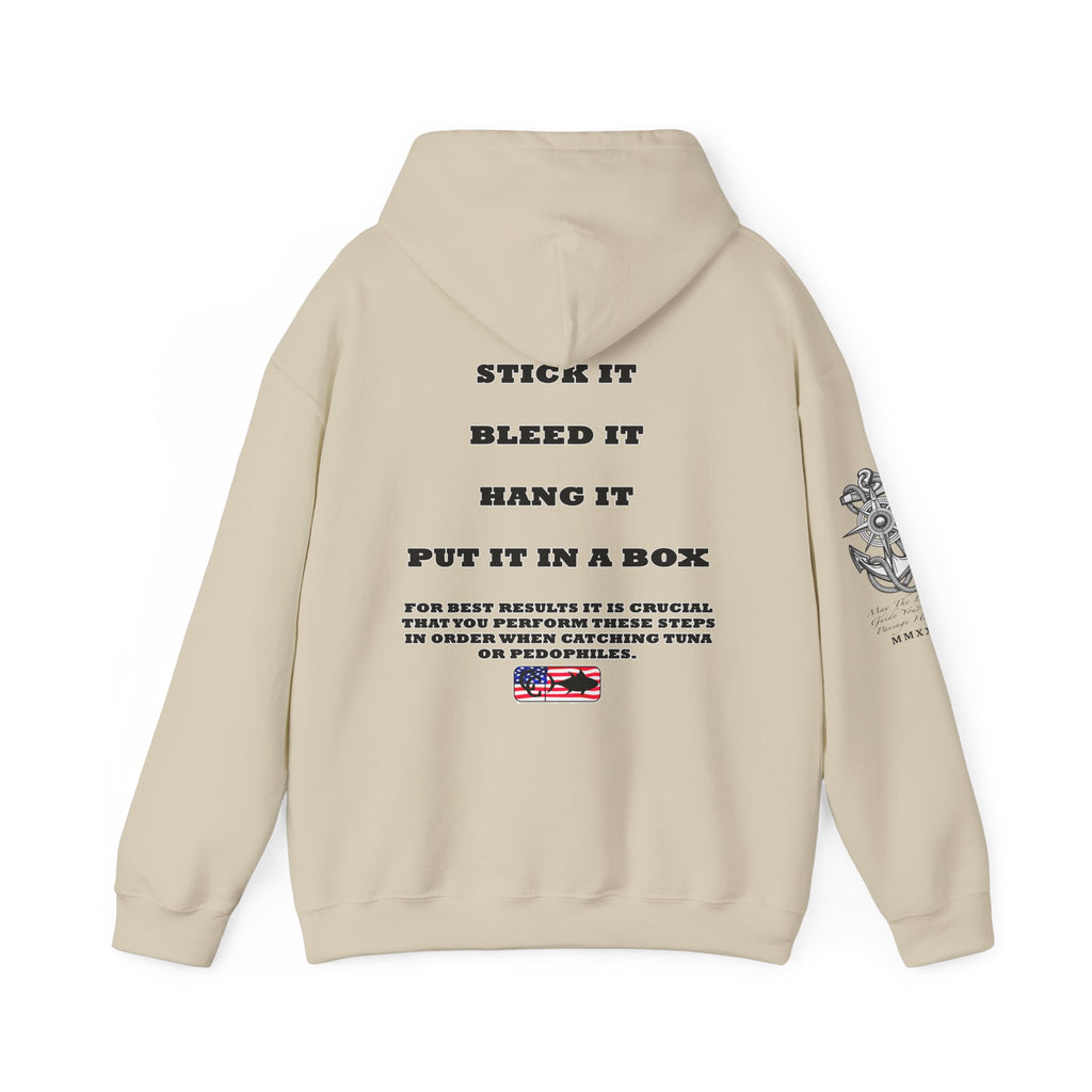 Put It In The Box Hoodie