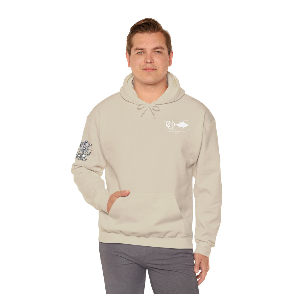 Safe Return "Nosti's Prayer" Hoodie