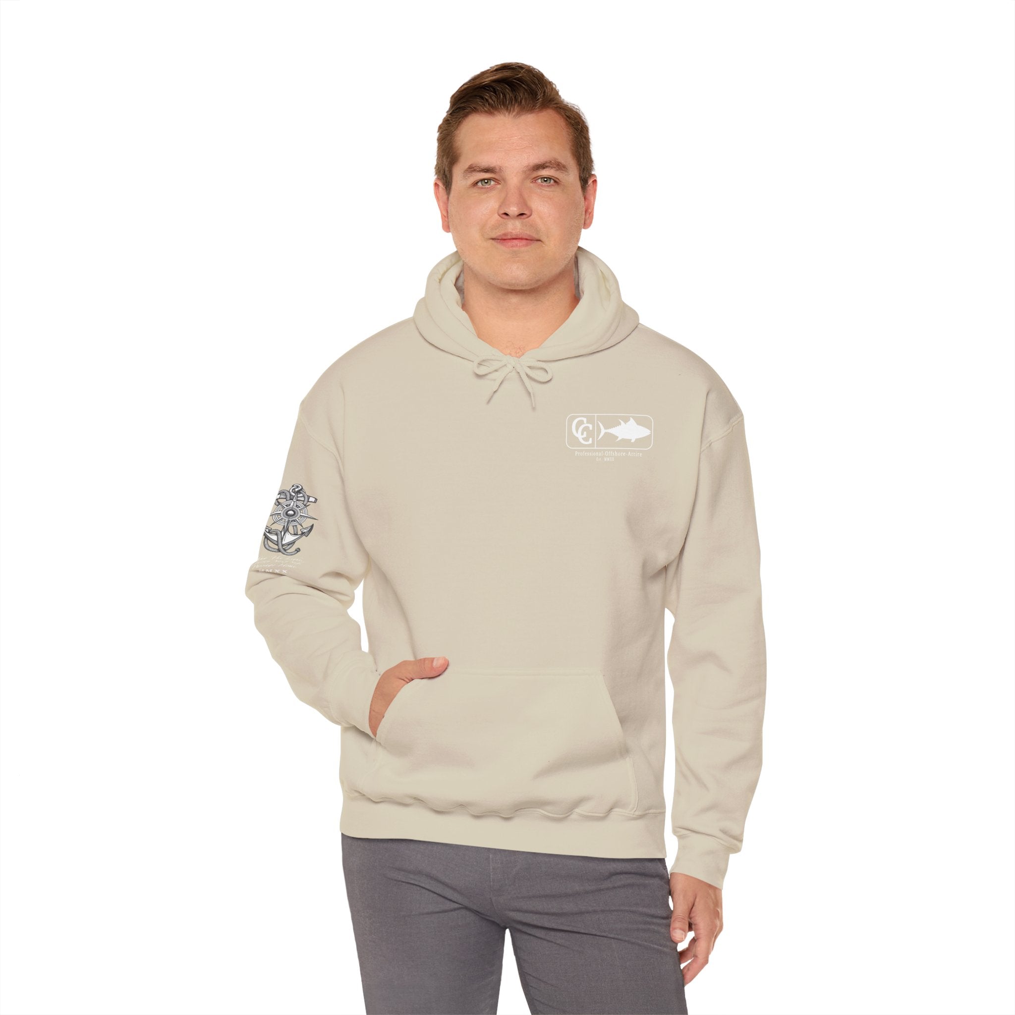 Safe Return "Nosti's Prayer" Hoodie