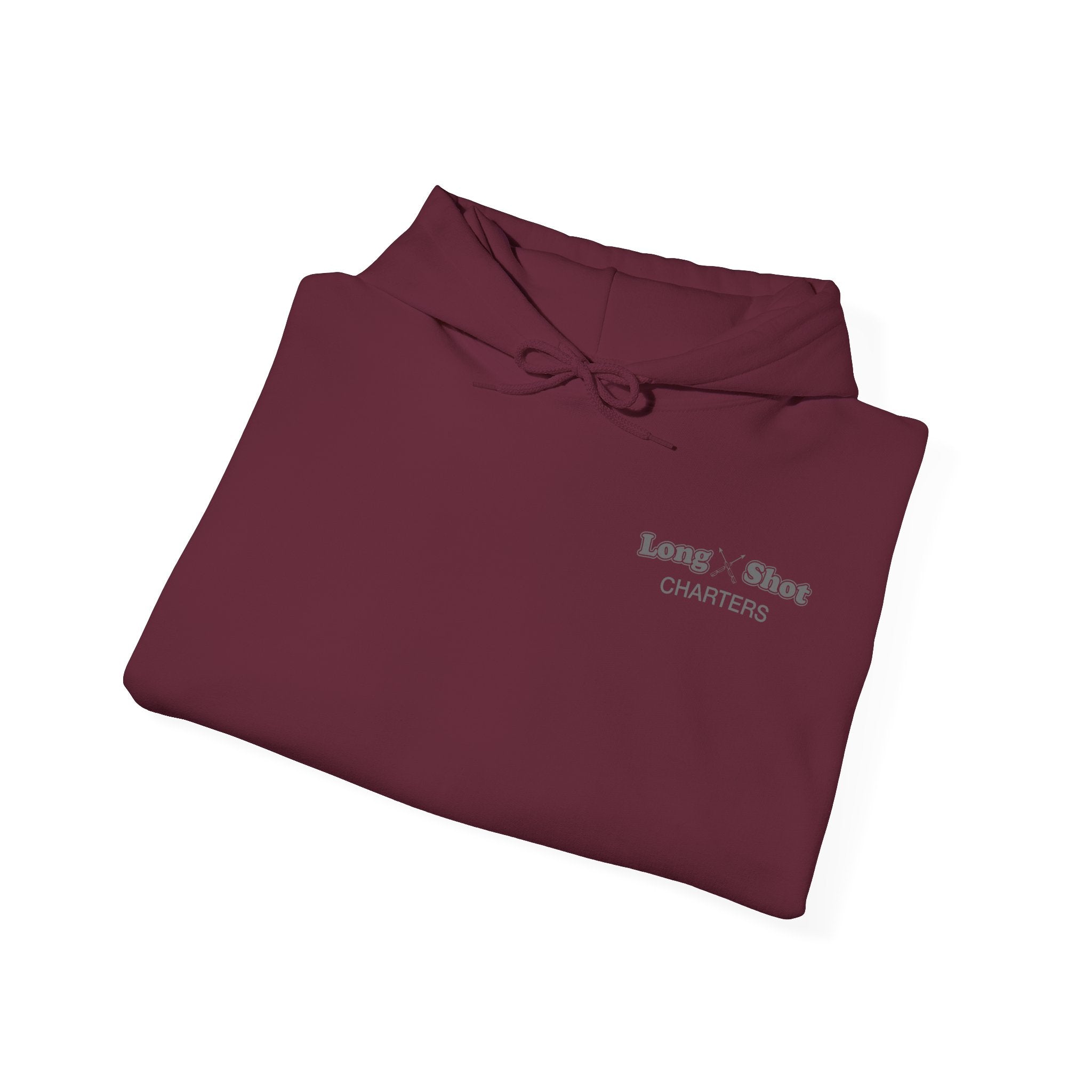 Long Shot Charters Collab Hoodie