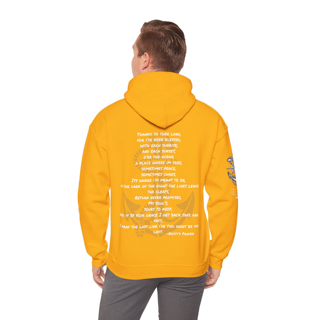 Safe Return "Nosti's Prayer" Hoodie