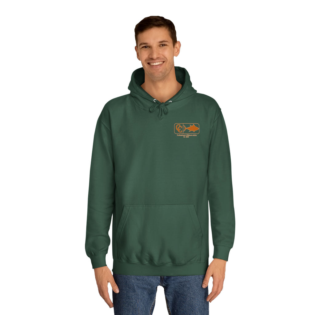F*ck Cancer Tuna Hoodie
